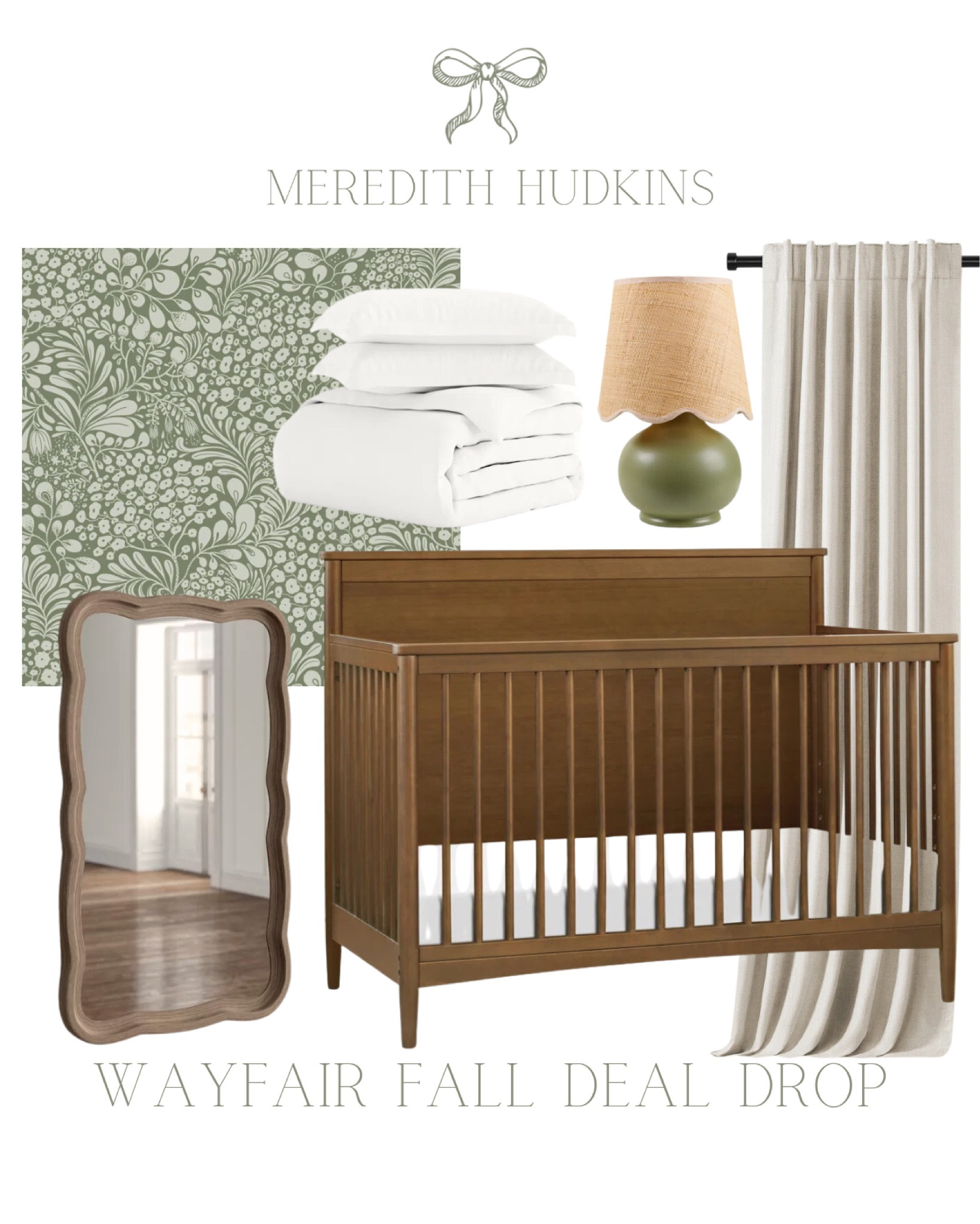 The @Wayfair Fall Deal Drop sales event is happening now! Save up to 70% sitewide AND get fast shipping. With their unbeatable deals, the perfect Autumn refresh is only a click away🍂 Save on seasonal decor, furniture, lighting, area rugs, mirrors, organization, curtains, tableware and so much more.

#wayfair #wayfairpartner 

Preppy style, classic home decor, traditional, home decor, Meredith Hudkins, living room, bedroom, entryway, nursery, decor, home office, primary bedroom.

#LTKSaleAlert #LTKFindsUnder100 #LTKHome