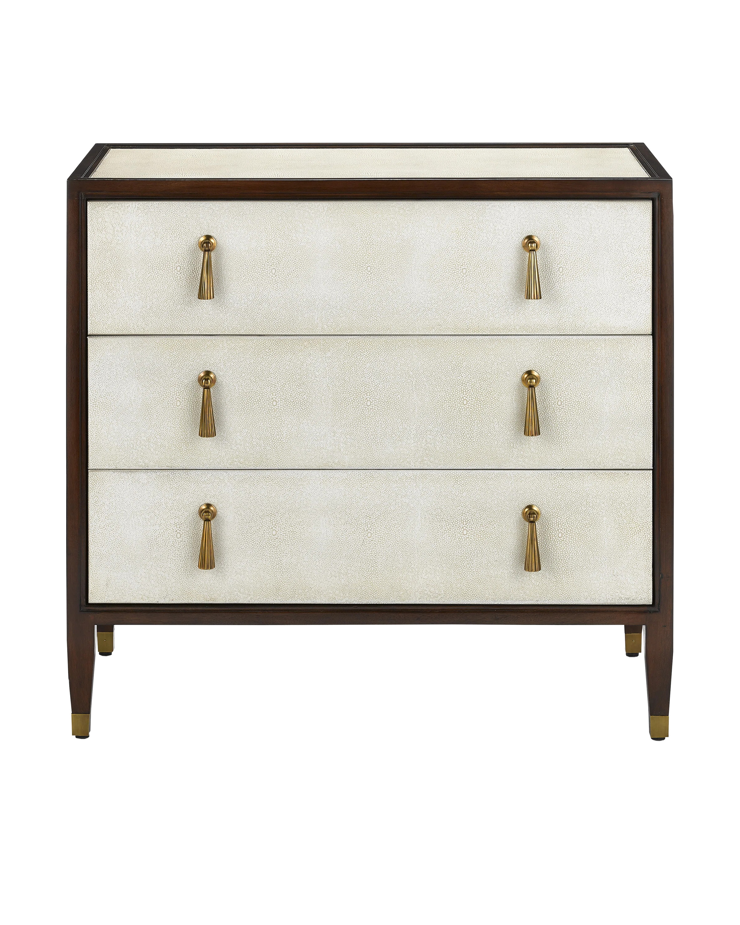 Evie Solid Wood Accent Chest | Perigold