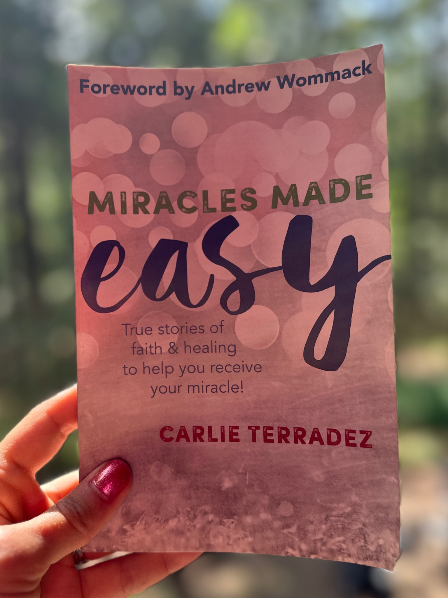 Miracles Made Easy #ltkbooks #christian