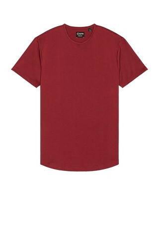 Cuts Crew Curve Hem in Bonsai from Revolve.com | Revolve Clothing (Global)