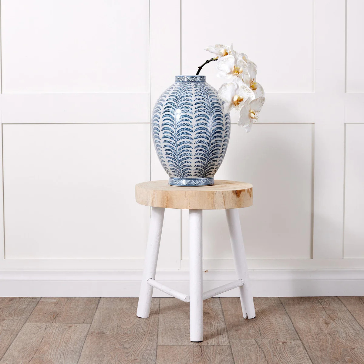 Deborah Hutton Palm Vase | MyHouse