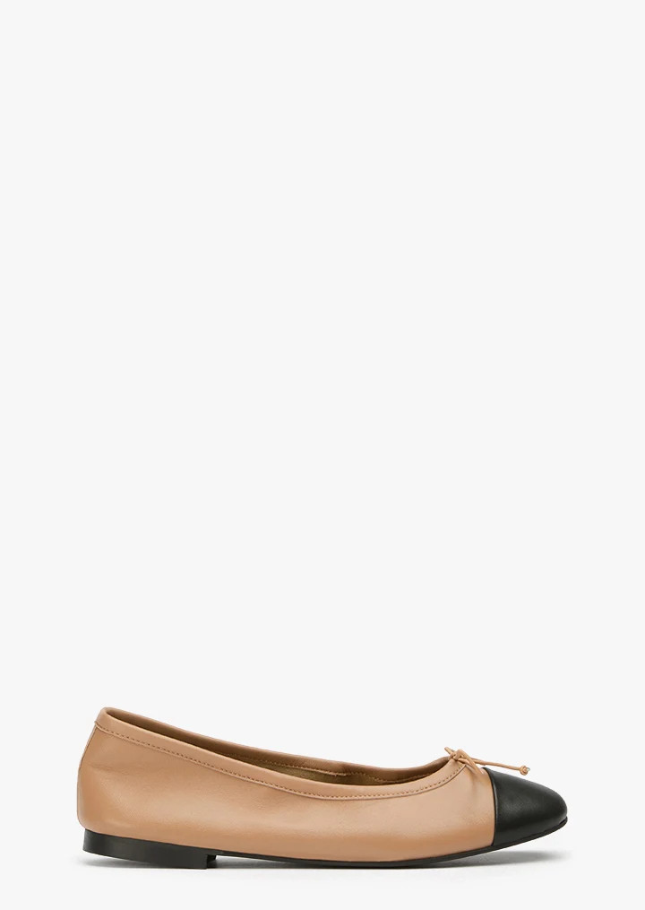 Cappa Peru Nappa/Black | Tony Bianco US
