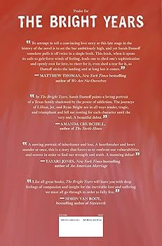 The Bright Years | Amazon (US)