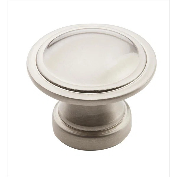 Allison Mushroom Knob | Wayfair North America