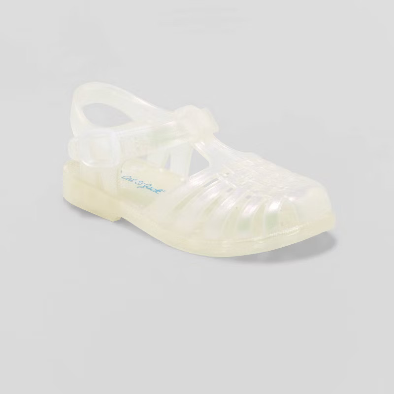 Toddler Girls' Sunny Jelly Sandals - Cat & Jack™ | Target