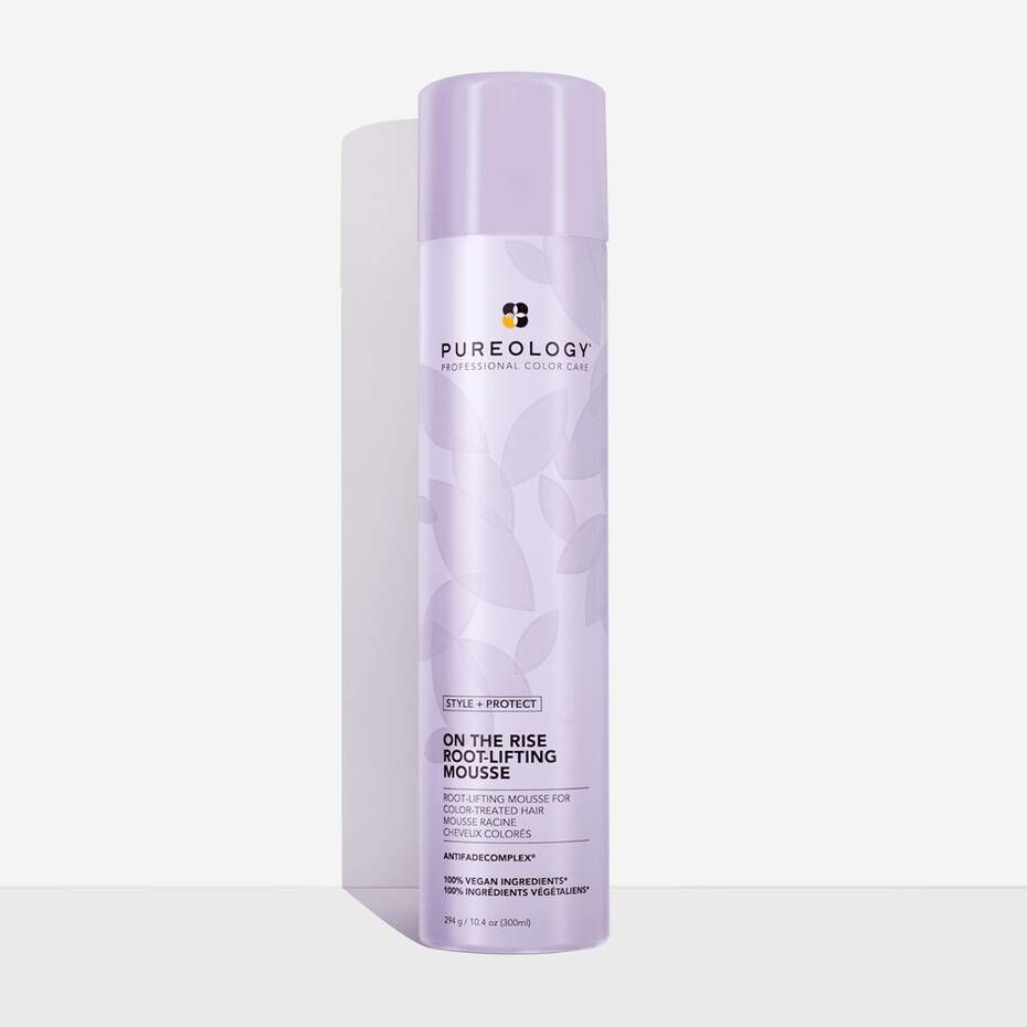 On the Rise Root-Lifting Hair Mousse for Colored Hair - Pureology | Pureology