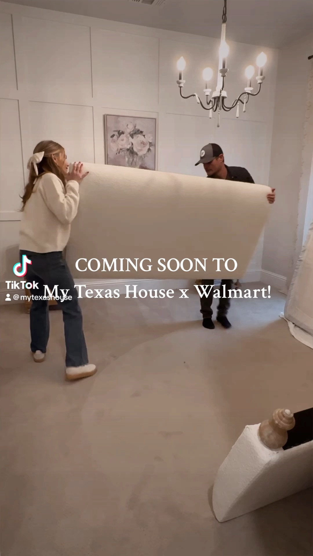 Coming soon! This bed will be coming later in the year (maybe May??) and the rest of these products will launch on 2/12! A couple items like the lamps, curtains, and a couple of these pillows are available now! #LTKMostLoved

#LTKhome #LTKSeasonal