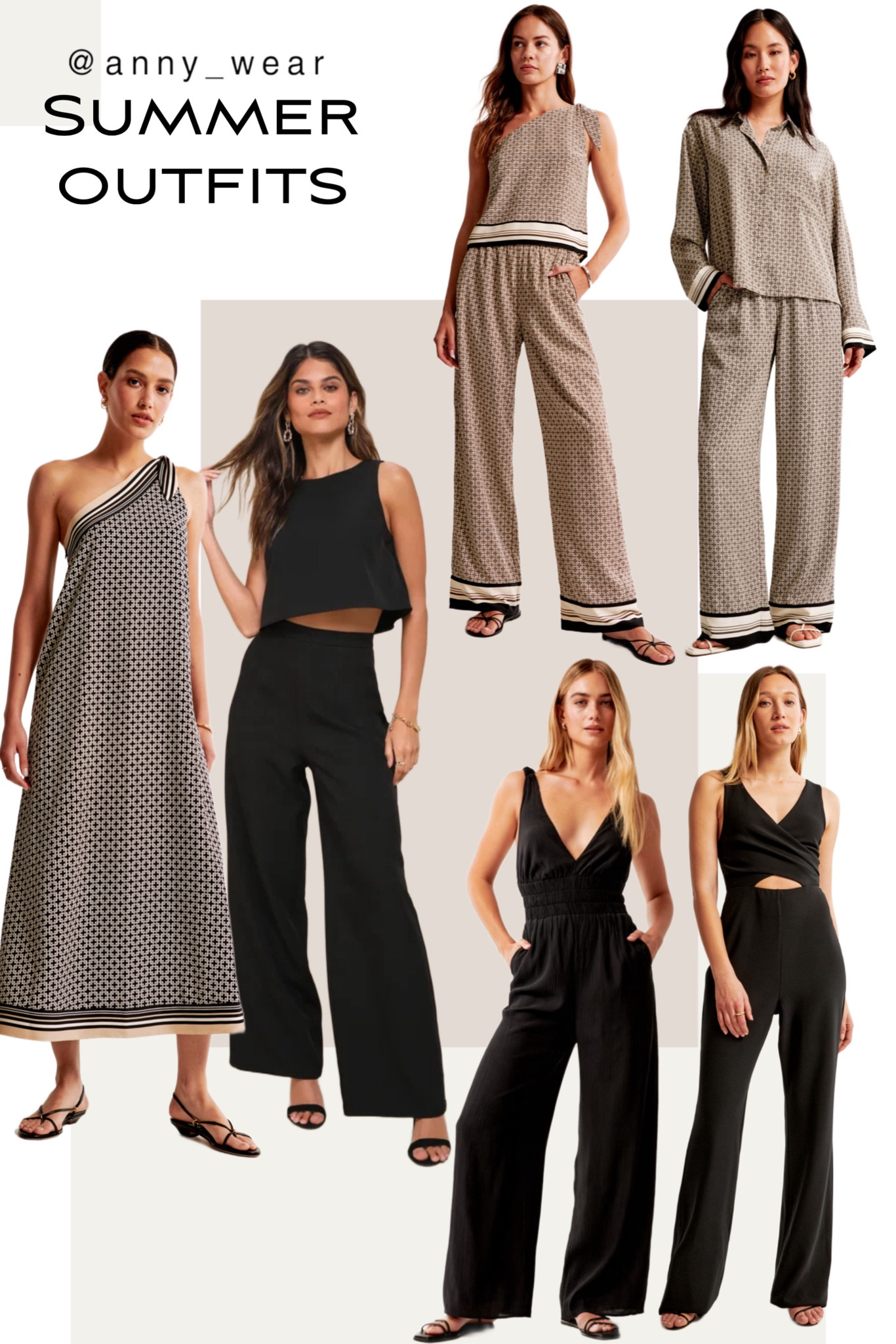 Women's Plunge Cutout Jumpsuit Curated On Ltk