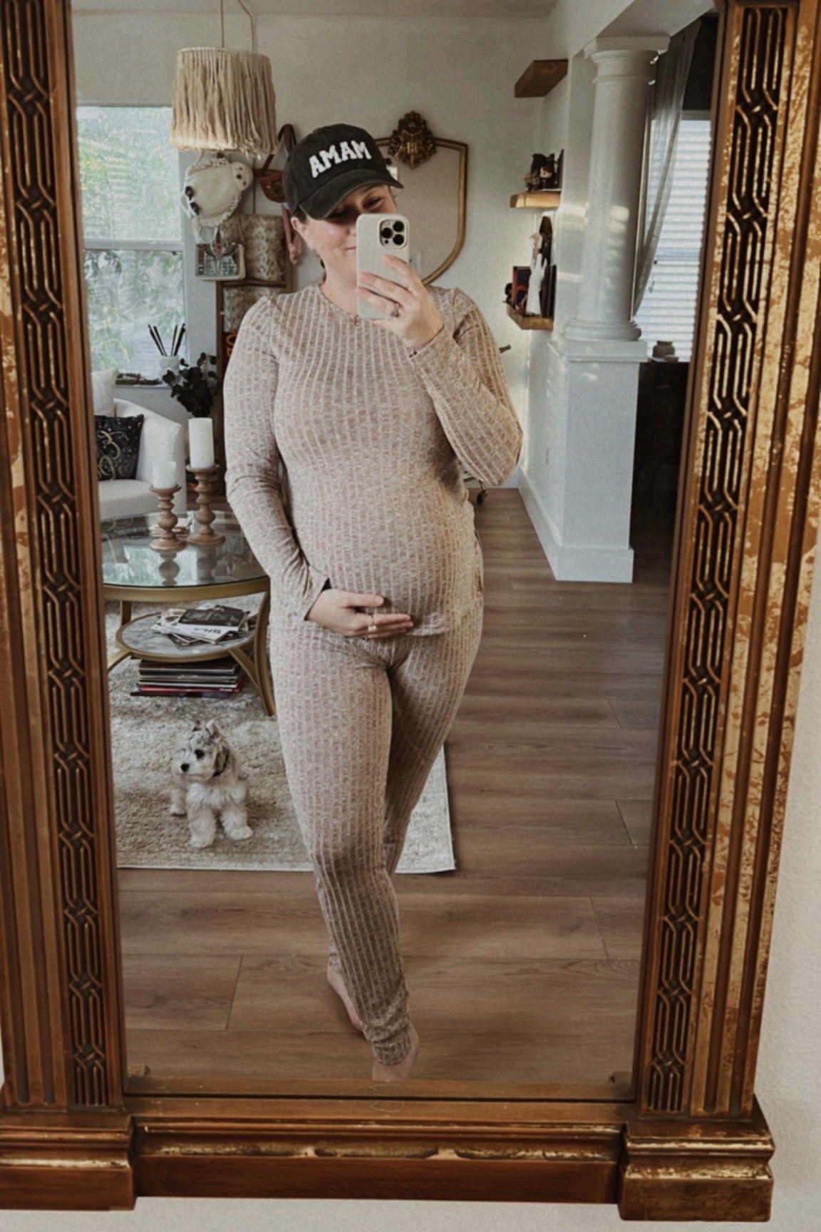 Maternity pregnancy outfits and style. 

#LTKbaby #LTKunder50 #LTKbump