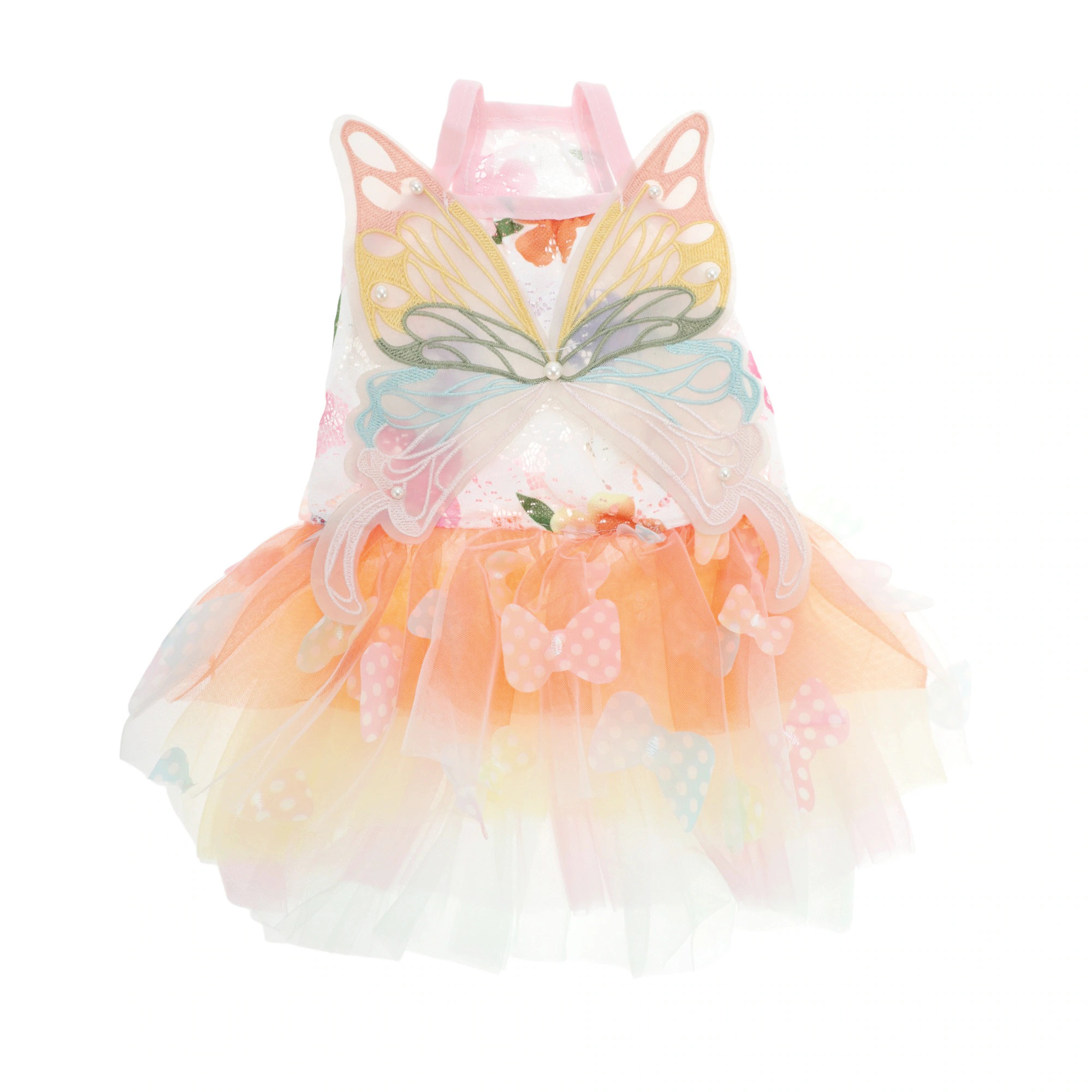 Unique Bargains Dog Dresses Stylish Girls Dog Clothes Dog Princess Dresses Cute Summer Costume Puppy Handmade Skirt for Small Dog Medium Assorted | Lowe's