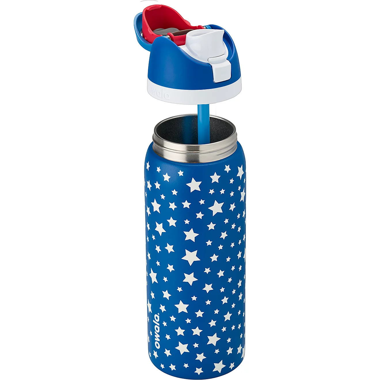 Owala FreeSip 32oz Stainless Steel Water Bottle | Academy | Academy Sports + Outdoors