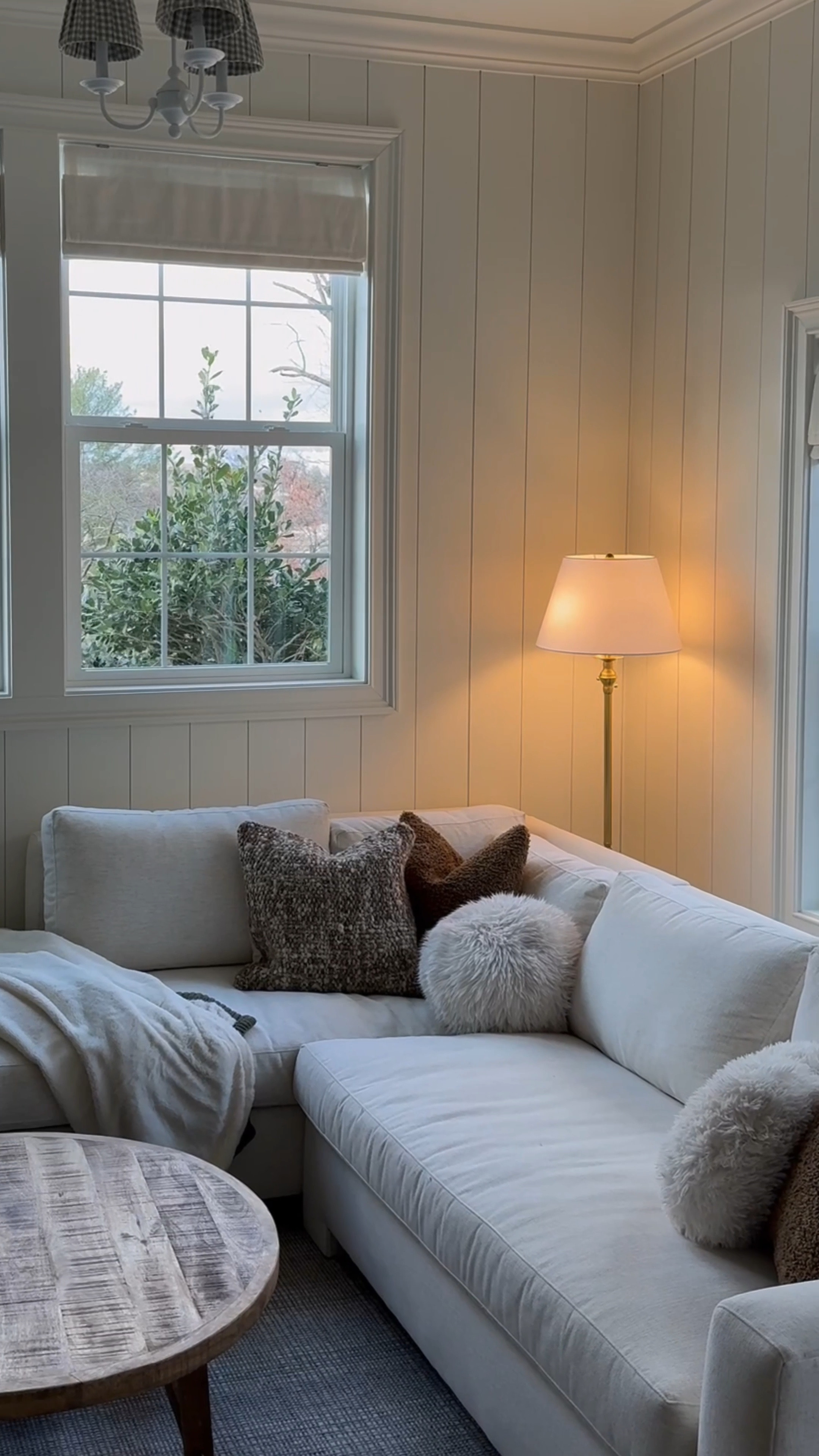 Cue the cozy 🥰 welcome to our sunken living room! I’ve picked up so many pieces from @wayfair that have helped make this room feel more complete and I’m loving how it’s turning out! 🥹 comment LIVING below for details sent straight to your inbox! Plus, this is your sign to cozy up your own space take advantage of all the great deals and free shipping sitewide during Wayfair’s cyber month!  #wayfair #wayfairpartner

#LTKHome #LTKSaleAlert #LTKCyberWeek