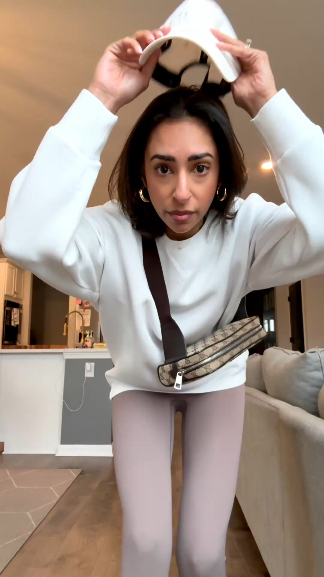 On the go in comfort Spanx code PAYALXSPANX 

#LTKTravel #LTKgrwm #LTKOver40