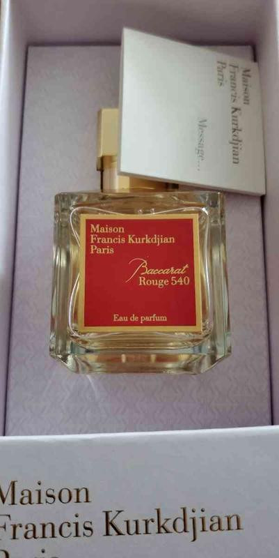 Baccarat Rouge 540 Eau de Parfum | Nordstrom