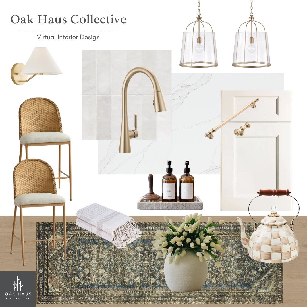 Modern Classic Kitchen | Done-for-you-Design



Kitchen inspo, kitchen design, timeless kitchen, studio McGee kitchen, pottery barn, pendants, barstools, faucet, kitchen hardware, kitchen decor 

#LTKHome