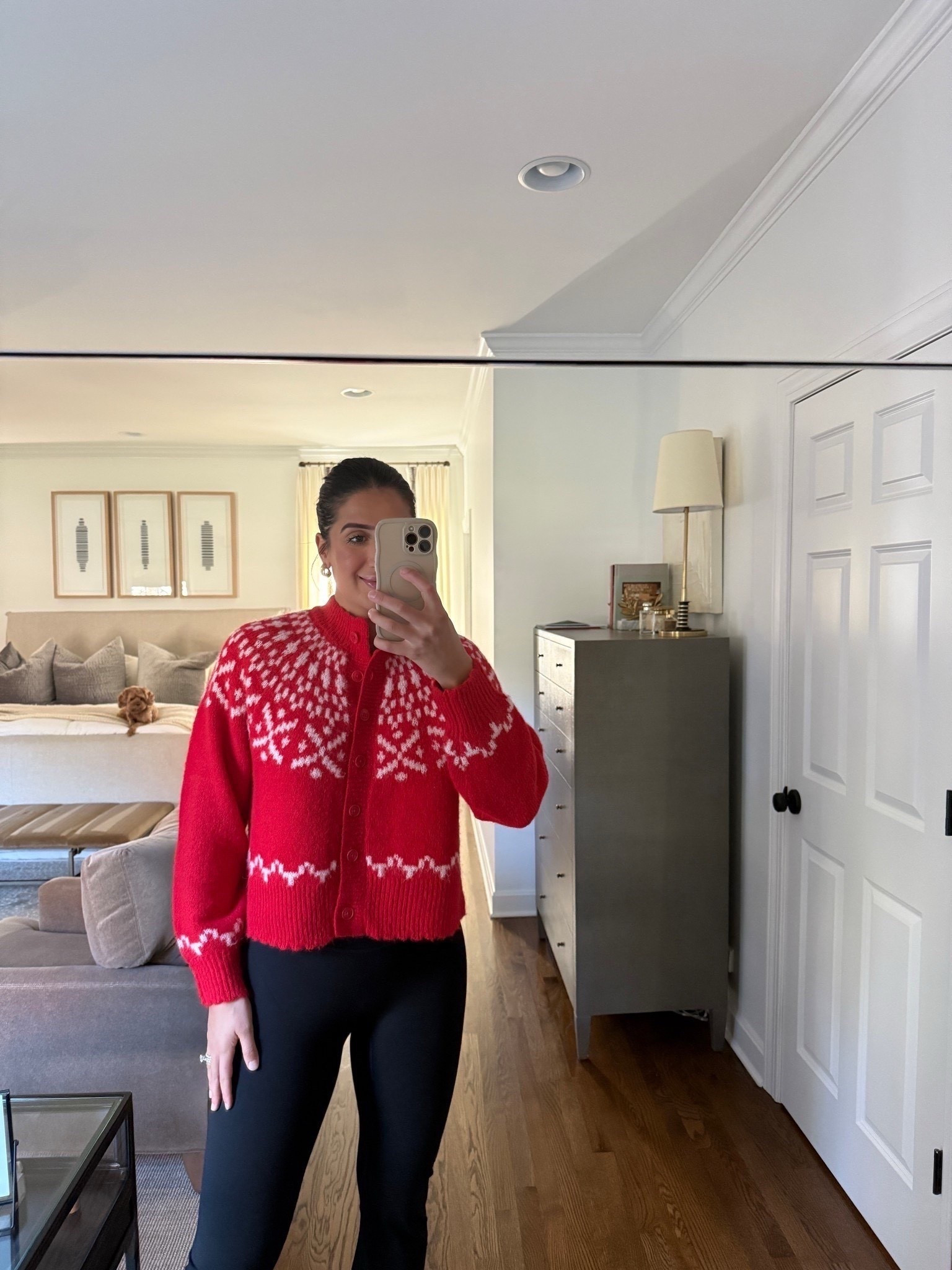 Target cardigan under $50!

Target sweater, Christmas sweater, fair isle sweater, fair isle cardigan, red cardigan, Christmas cardigan, Christmas jacket, target sale, Grace White

#LTKHoliday #LTKFindsUnder50 #LTKSeasonal