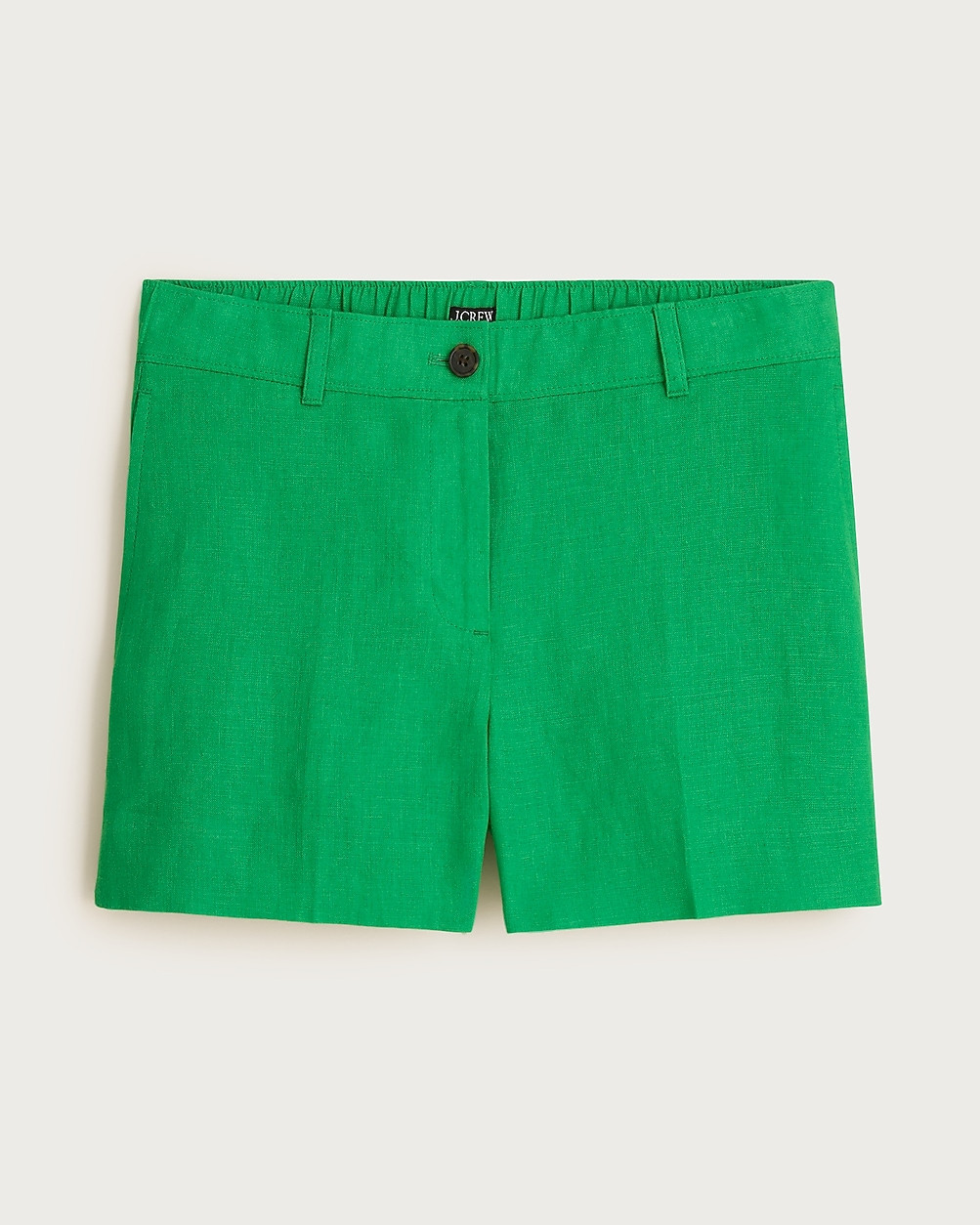 3" Harbor short in linen | J. Crew US