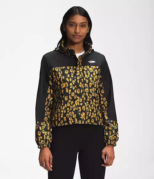 Women’s Printed Hydrenaline™ Wind Jacket | The North Face (US)
