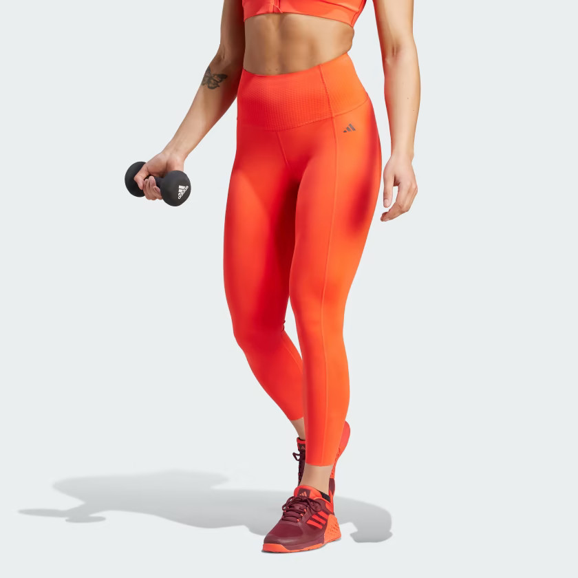 Optime Power 7/8 Leggings | adidas (UK)