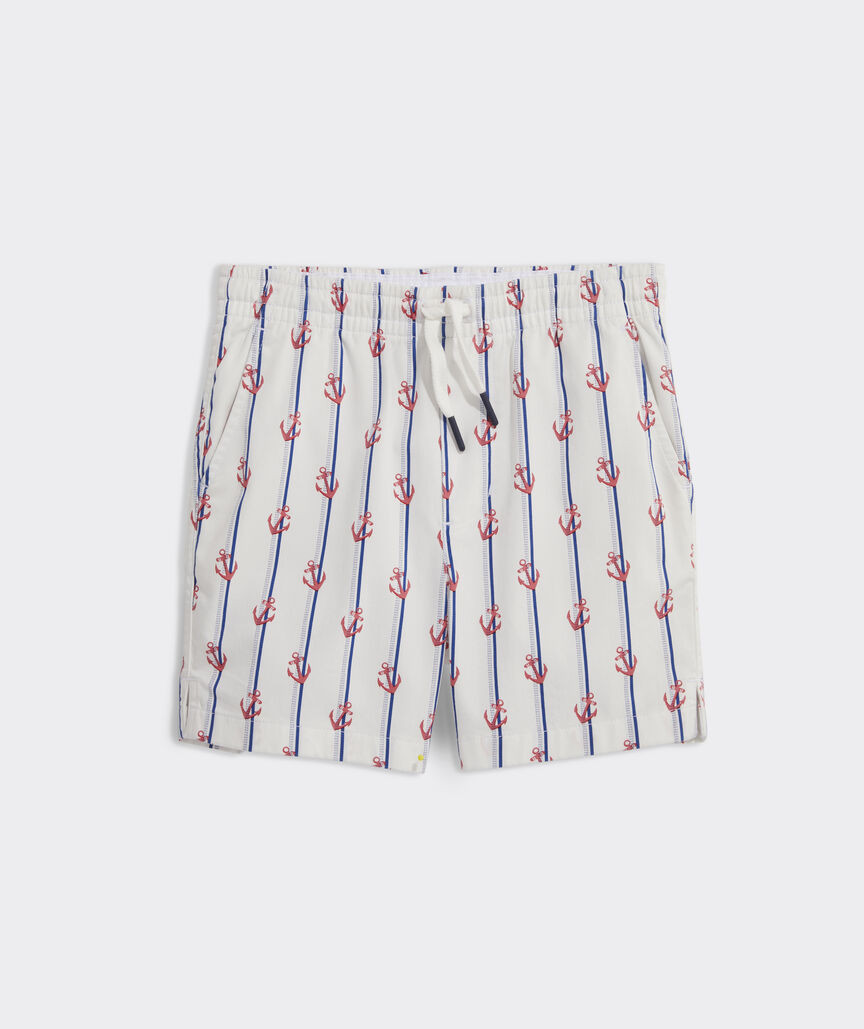 Boys' Pull-On Chino Shorts | vineyard vines