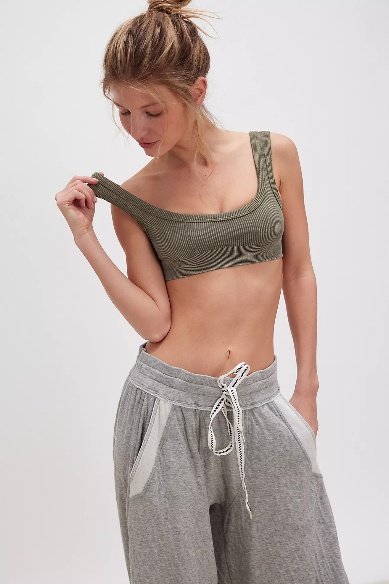Everyday Lou Scoop Bralette | Free People (Global - UK&FR Excluded)