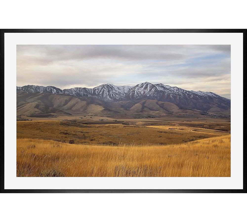 Wellsville Mountains In Autumn by Jennifer Meyers | Pottery Barn (US)