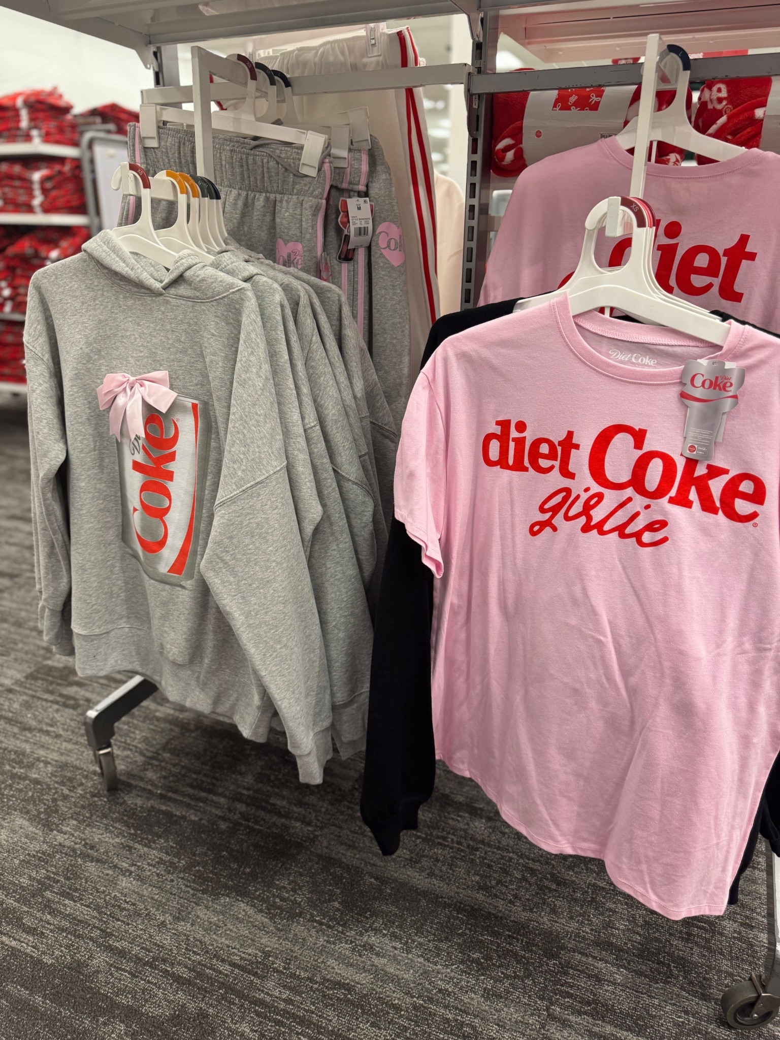 Diet Coke girlie 💕