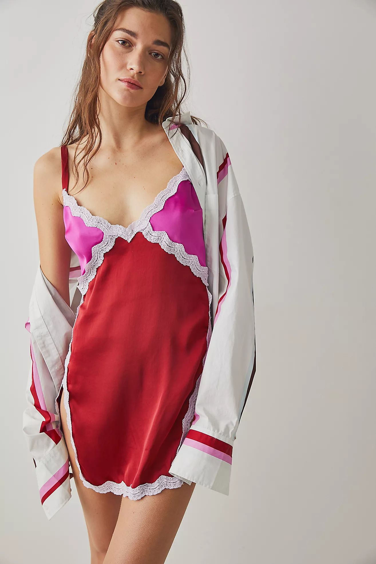 On The Rise Mini Slip | Free People (Global - UK&FR Excluded)