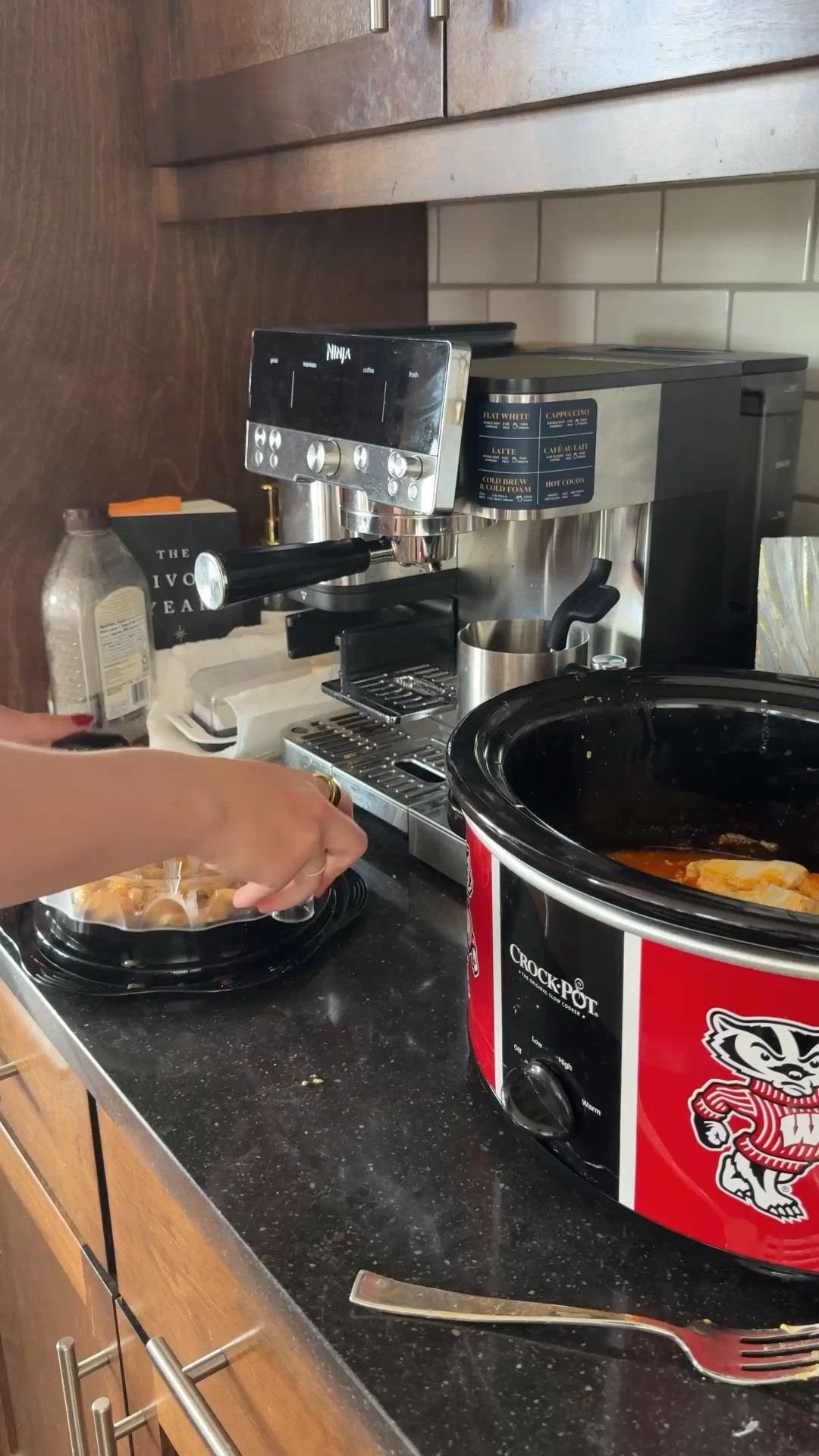 CROCK POT SEASON IS HERE!!! If you hate manually shredding chicken I can promise you this chicken shredder is so worth it! 

#LTKfamily #LTKhome