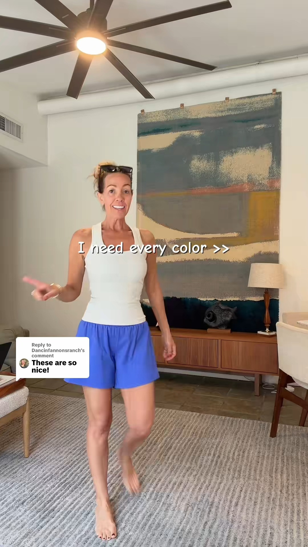#womensfashion #shorts #athleticwear #over50 #halara 

 #LTKootd #LTKActive #LTKOver40