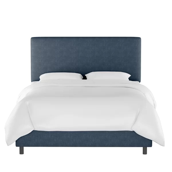 Simental Upholstered Standard Bed | Wayfair North America