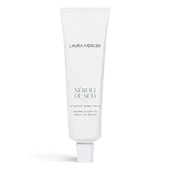 Laura Mercier Soufflé Hand Cream, 24HR Hydration, Nourishes and Repairs, Instantly Moisturizes a... | Amazon (US)