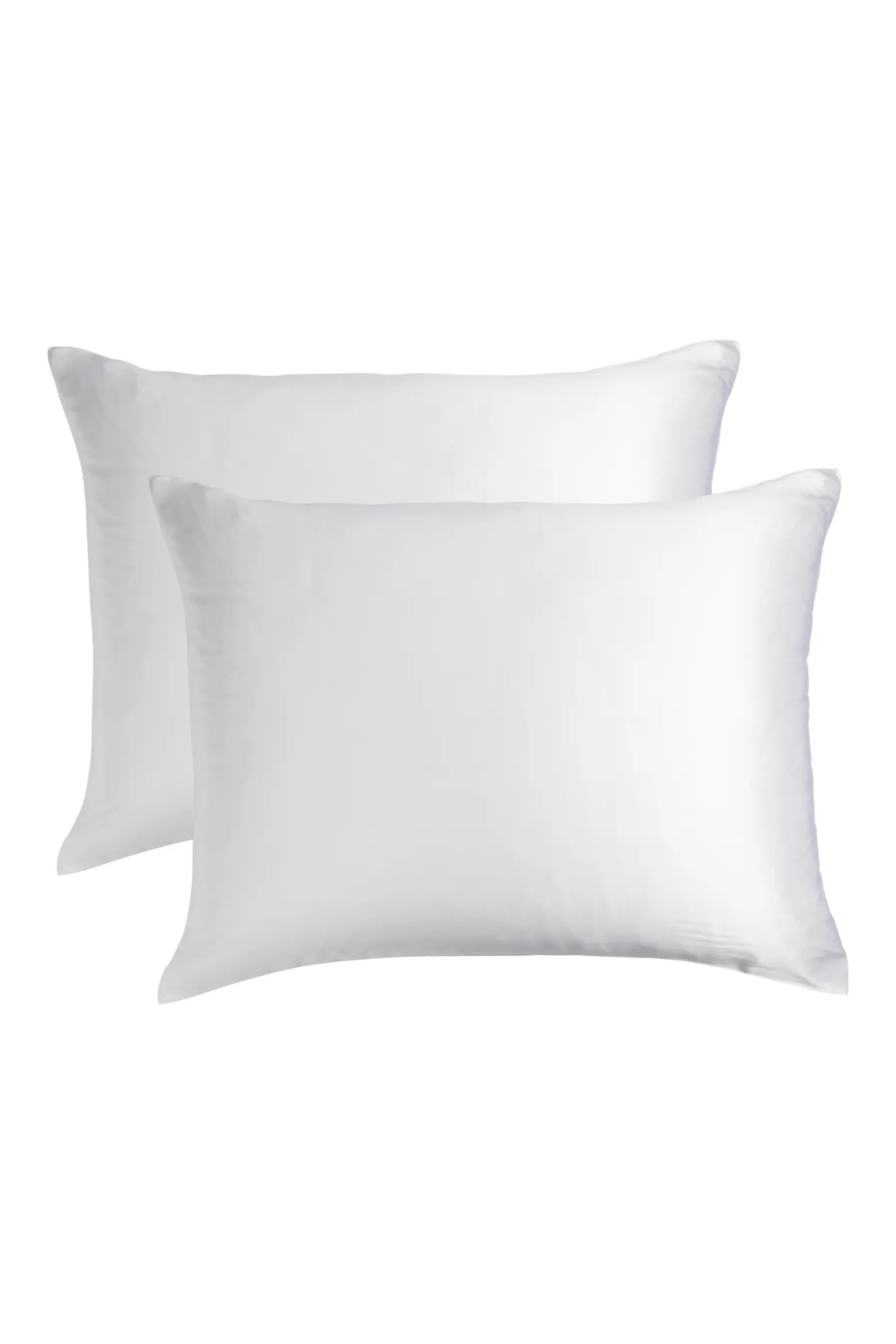 Nordstrom Set of 2 Silk Pillowcases | Nordstrom | Nordstrom