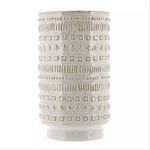 Peru Vase, Ceramic   White | Scout & Nimble