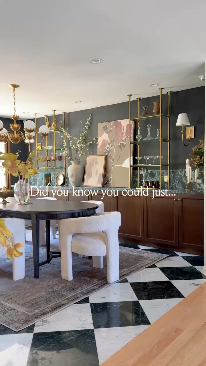 Such an easy way to upgrade your home and add a touch of elegance to every room! ✨

#LTKHome #LTKdayinmylife #LTKvlog