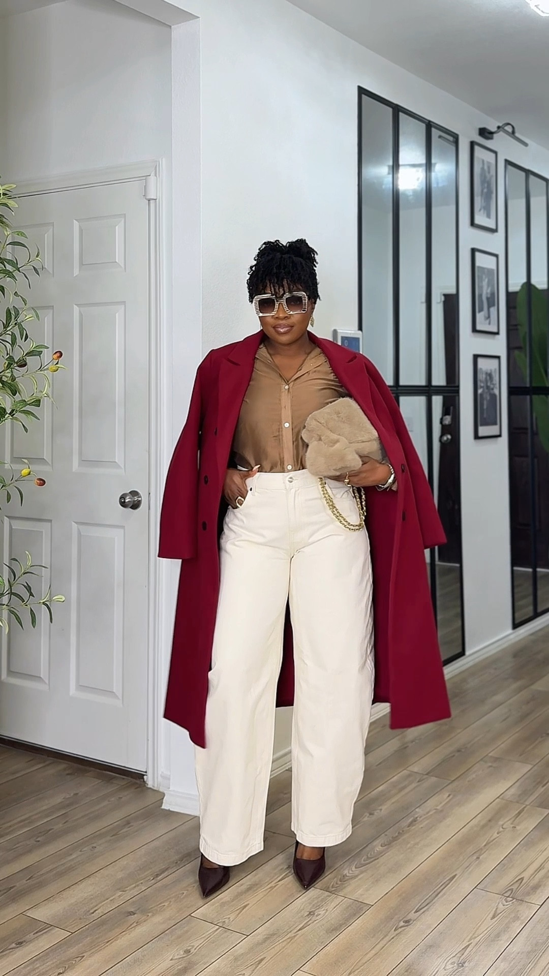 Winter style 

#LTKgrwm #LTKSeasonal #LTKootd