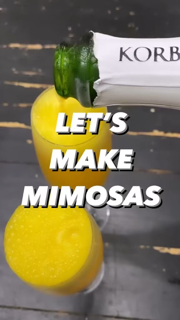We just LOVE FRESH OJ over here!! 🍊✨

And fresh orange juice for my mimosas? BABY, it makes ALL the difference!

Nothing beats freshly juiced oranges, especially when I’m making a cute little mimosa moment at home!

🍊 Fresh oranges
🥂 Your favorite bubbly

🧃 HOW I MAKE IT

Wash and peel your oranges, then cut them into pieces that fit inside your Nama J2 Cold Press Juicer.

Add the oranges to the juicer and let that fresh orange juice flow!

Pour the juice into your favorite glass, top with your favorite bubbly, and enjoy! You can also make a batch of fresh OJ and keep it chilled in an airtight glass container for easy mimosas throughout the week.

Fresh, sweet, citrusy and SO GOOD!

I make my fresh OJ using the Nama J2 Cold Press Juicer, and if you’ve been thinking about investing in one, this is your sign!

#FreshOrangeJuice #FreshOJ #Mimosas #MimosaTime #Juicing #JuicingRecipes #NamaJ2 #ColdPressedJuice #JuicingAtHome #BrunchAtHome #OrangeJuice #FreshJuice #WeekendBrunch #JuicingWithPriiincesss

#LTKfoodie #LTKHome #LTKselfcare
