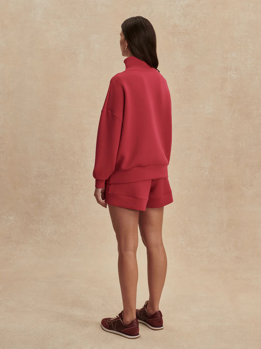 Hawley Half Zip Sweat | Varley US | Varley US