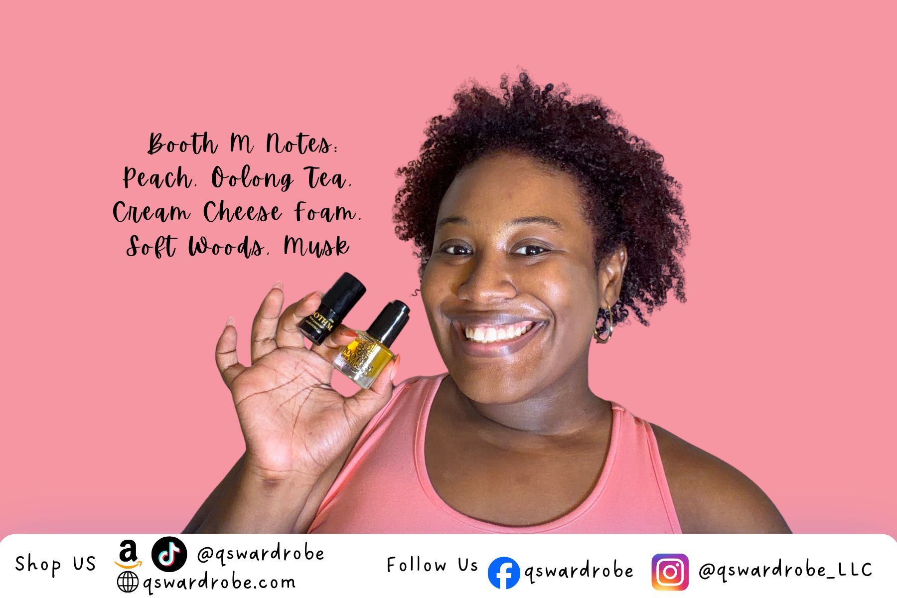 [AD] If you love sweet tea scents this one will have you hooked. Peach, oolong, and soft woods melt into your skin for an everyday addictive glow.

#teaperfume #gourmandbeauty #sweetscents #FragranceObsessed #blackownedbeauty #indiebrand #PerfumeLife 

 

#LTKBeauty #LTKootd #LTKselfcare