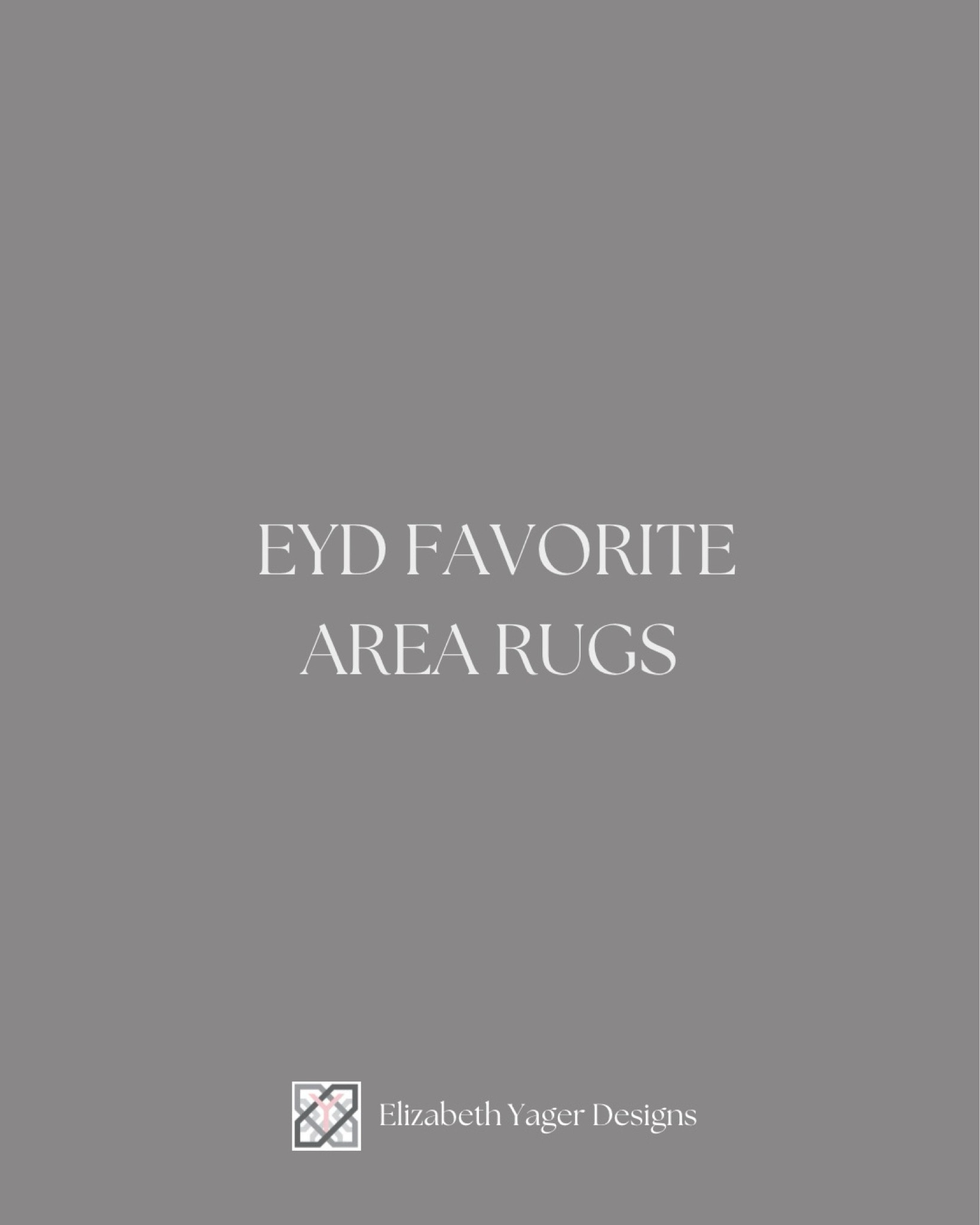 Here’s a social media post highlighting your favorite rugs while incorporating your expertise in interior design:

Upgrade Your Space with My Favorite Rugs! ✨

Rugs are more than just floor coverings—they’re the foundation of a well-designed space! Whether you’re layering textures, defining a room, or adding a pop of color, the right rug can completely transform your home.

Here are a few of my personal favorites.

Would you like me to mention any specific brands or styles you carry?

Choosing the Rug Size for a Bedroom

The size of your bedroom rug depends on the size of the bed. King beds look nice with a 9’x12’ or 10'x14' rug, while queen and full beds are better suited for either an 8’x10’ or a 6’x9’ rug. For a twin bed, you may choose a 5’x7’ rug, or place a 3’x5’ rug on both sides of the bed.

#InteriorDesign #RugLove #HomeDecor #EffinghamDesign #CozySpaces
