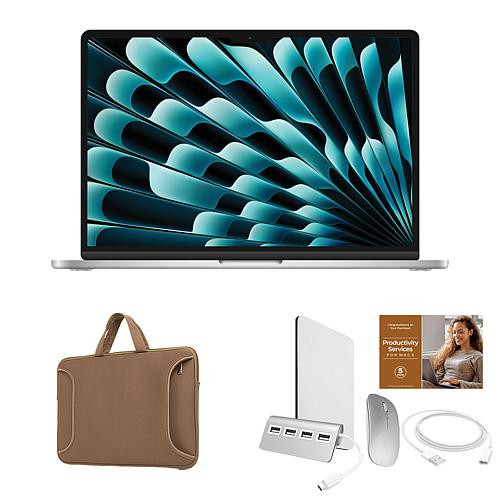 Apple Macbook Air 15" M2 512GB Bundle - Brown | HSN