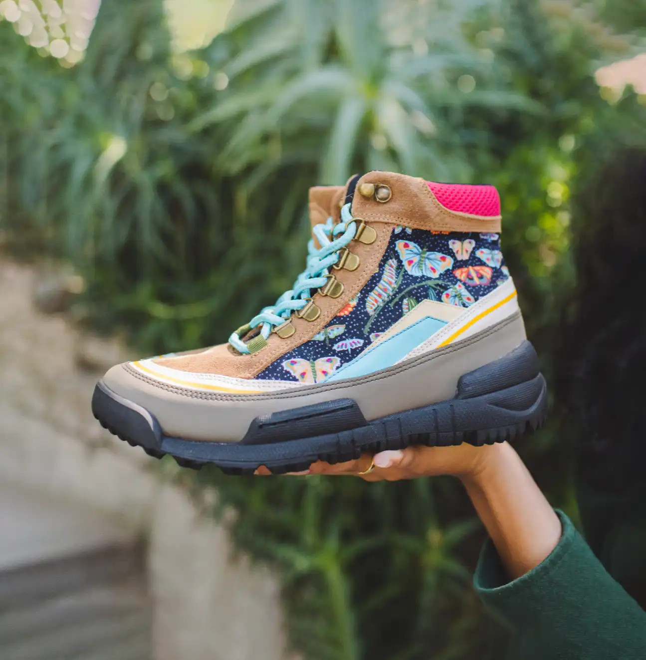 Flutterby Trekk Boot | Inkkas
