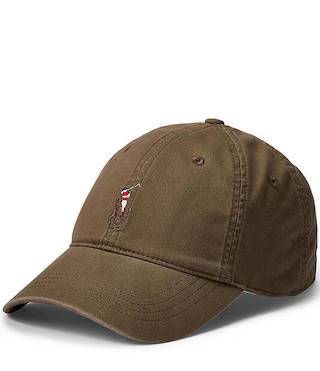 Stretch Chino Cap | Dillard's