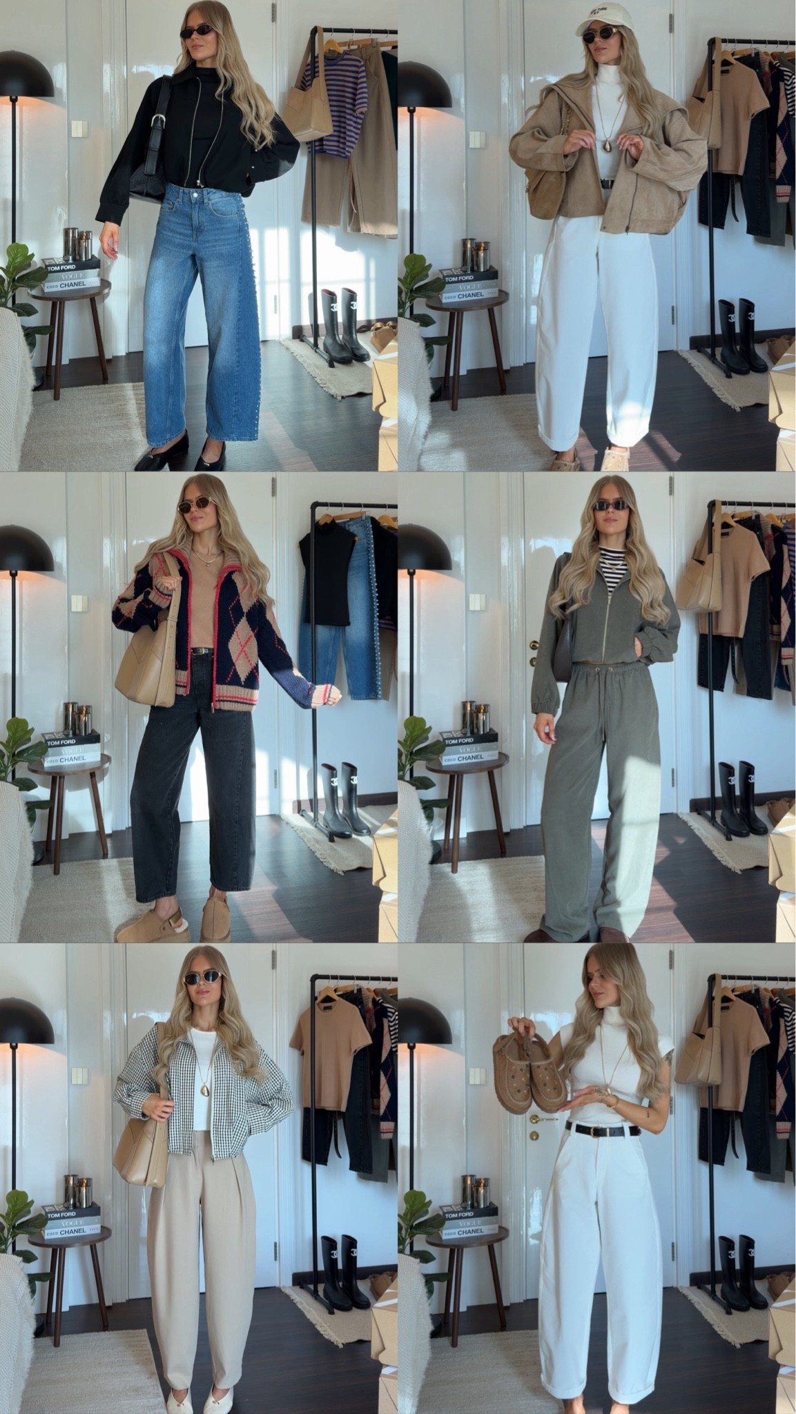 ZARA AUTUMN HAUL ALL LINKS🧸🤎🍂✨