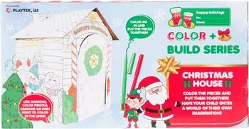 PLAYTEK TOYS Color Build Series Santa's Workshop Kit | Nordstromrack | Nordstrom Rack
