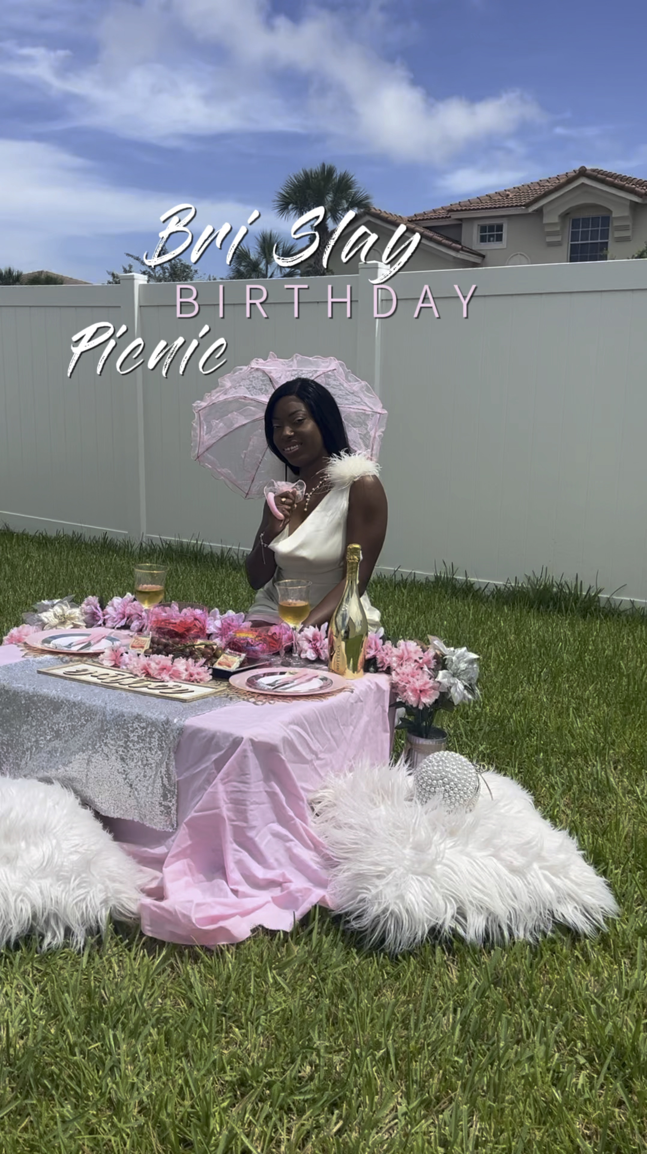 32 and Thriving! 🎂🎁🎈The perfect picnic and a touch of Virgo charm. Grateful for another year of love, laughter, growth, and adventure!🎉✨🎊 I’ve linked this picnic setupp #BriSlayPicnic #BirthdayPicnic #PicnicBirthdayShoot #VirgoVibes #32AndThriving 

#LTKVideo #LTKParties #LTKHome