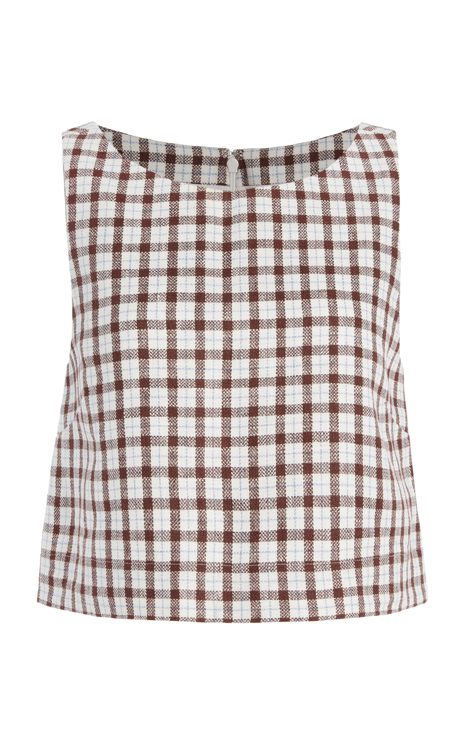 Exclusive Joy Linen Crop Top | Moda Operandi (Global)