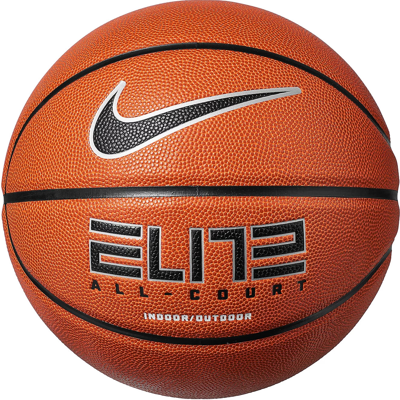 Nike Elite All Court 8P Q3 Basketball | Academy | Academy Sports + Outdoors