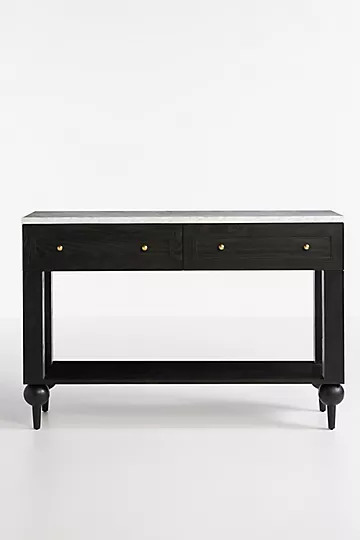 Fern Entryway Console Table | Anthropologie (US)