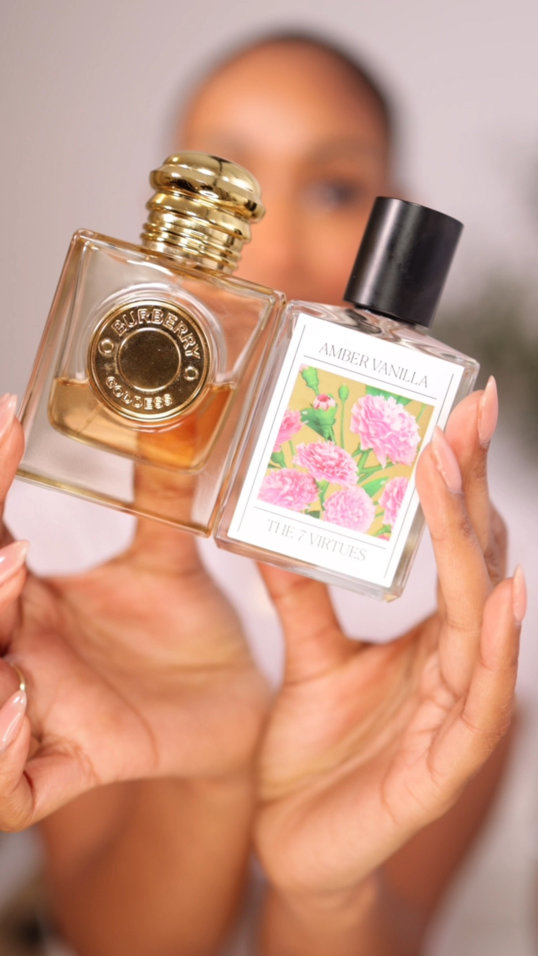 Perfect duo for spring🍨💐 #fragrance #fragrancereview #ambervanilla #burberrygoddess

#LTKVideo #LTKsalealert #LTKxSephora